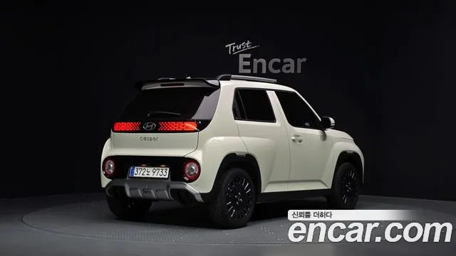 Hyundai Casper New — Фото автомобиля 2