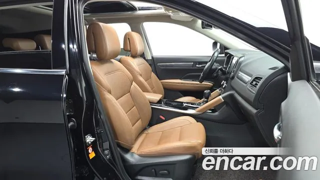 Renault Korea QM6 QM6 (New) — Фото автомобиля 17