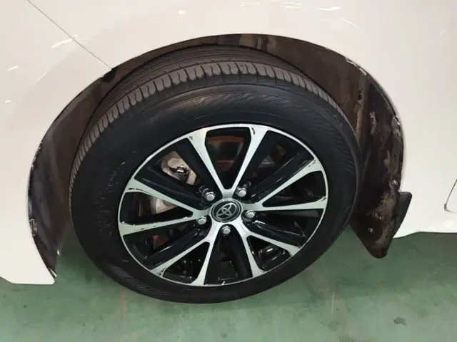 Toyota Levin — Фото автомобиля 22