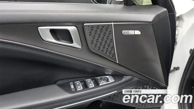 Kia K8 The New — Фото автомобиля 23