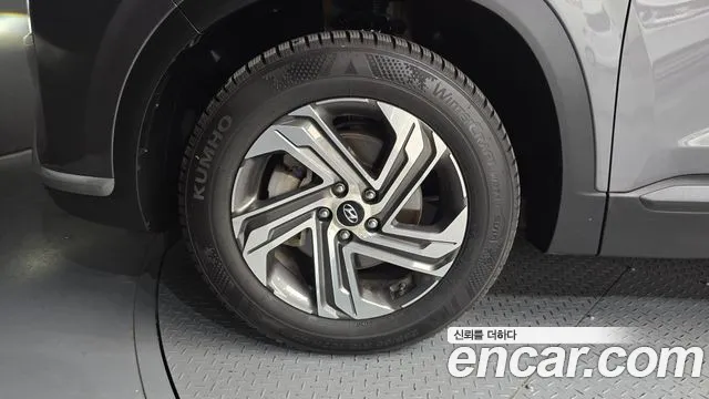 Hyundai Santafe Новый Santa Fe Дизель 2.2 2WD — Фото автомобиля 5