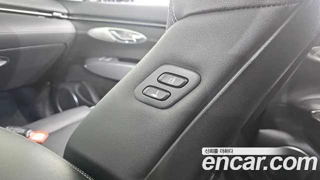Genesis GV70 Electrified GV70 — Фото автомобиля 29