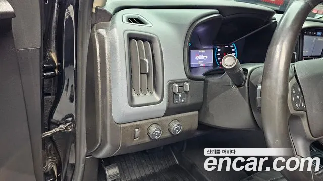Chevrolet Colorado Real — Фото автомобиля 24