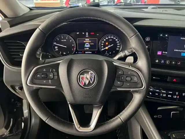 Buick Envision S — Фото автомобиля 12