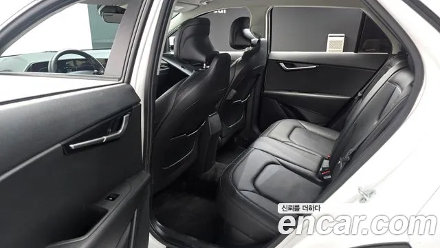 Kia Niro The All New Niro — Фото автомобиля 11