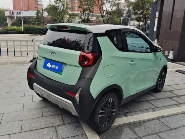 Chery eQ1 — Фото автомобиля 3