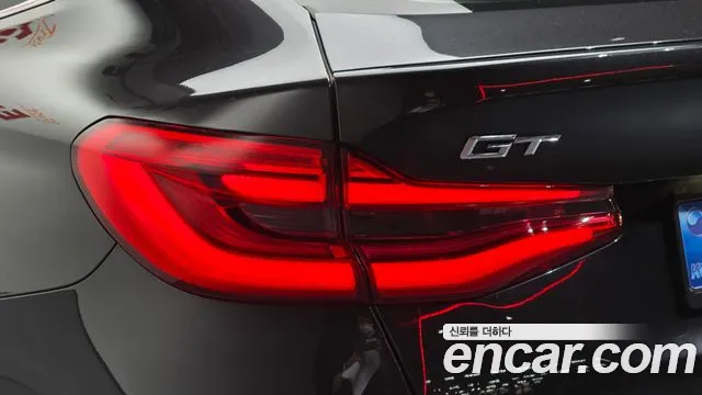 BMW Gran Turismo G32 — Фото автомобиля 8