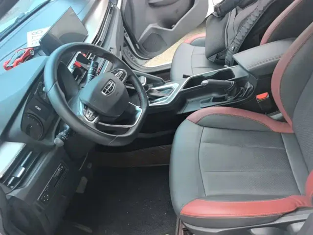Geely Vision X3 — Фото автомобиля 14