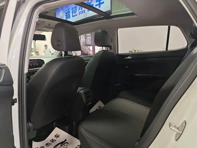 Volkswagen Tanying 2021 1.5L Automatic Smart Connect Edition — Фото автомобиля 8