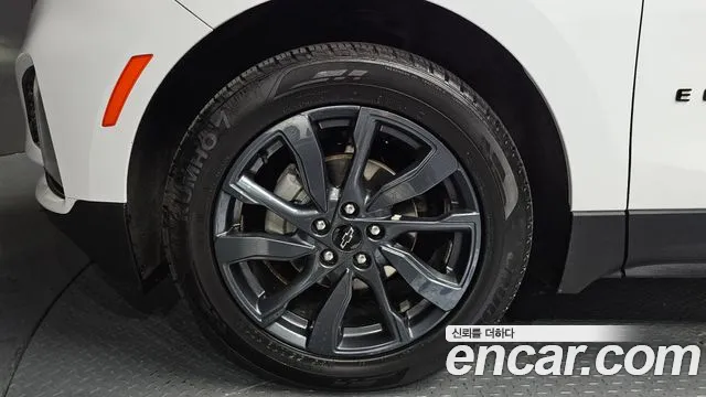 ChevroletGMDaewoo Equinox Новый Next Equinox — Фото автомобиля 5