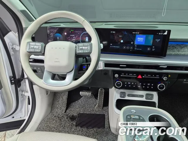 Hyundai Ioniq 9 — Фото автомобиля 7