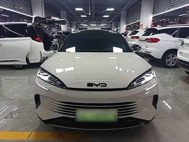 BYD Seal 07 DM-i — Фото автомобиля 2