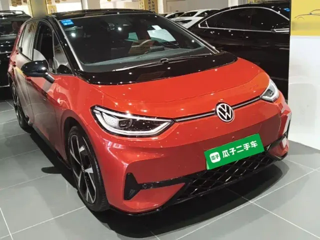 Volkswagen ID.3 — Фото автомобиля 3