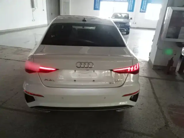 Audi A3 — Фото автомобиля 5