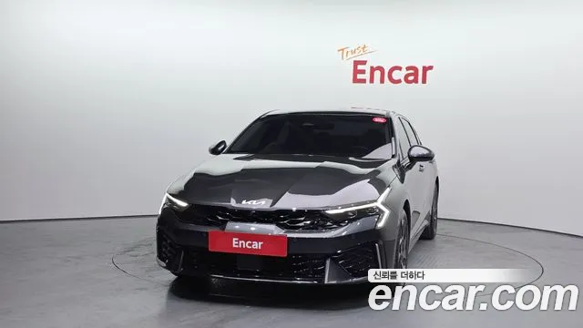 Kia K5 Signature — Фото автомобиля 3