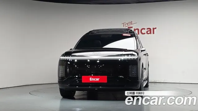 Hyundai Ioniq 9 — Фото автомобиля 3