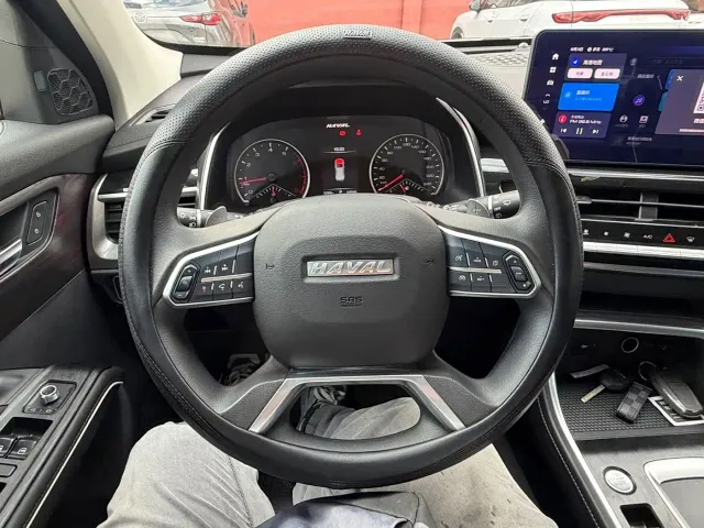 Haval H6 — Фото автомобиля 15