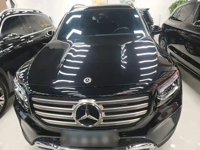 Mercedes-Benz GLB-Class — Фото автомобиля 2