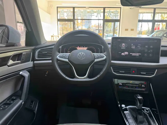 Volkswagen Tayron — Фото автомобиля 16