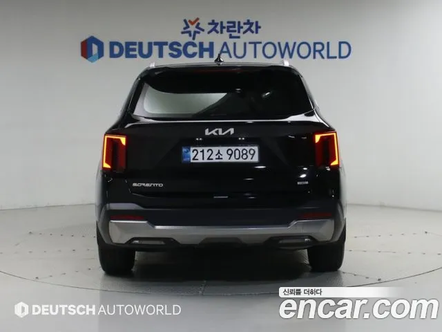 Kia Sorento Generation 4 — Фото автомобиля 4