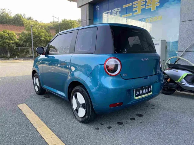 Changan Lumin — Фото автомобиля 9