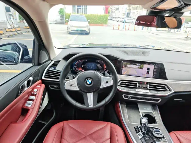 BMW X5 — Фото автомобиля 18