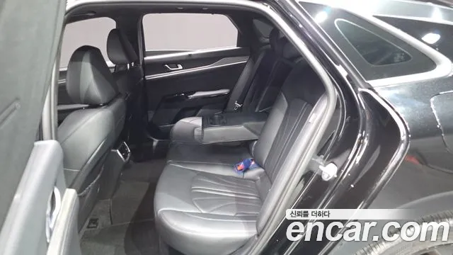 Kia K5 Signature — Фото автомобиля 4