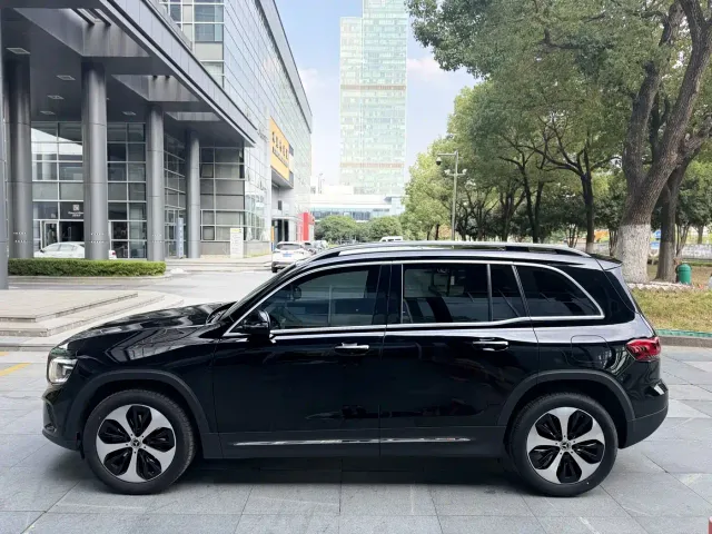 Mercedes-Benz GLB-Class — Фото автомобиля 14