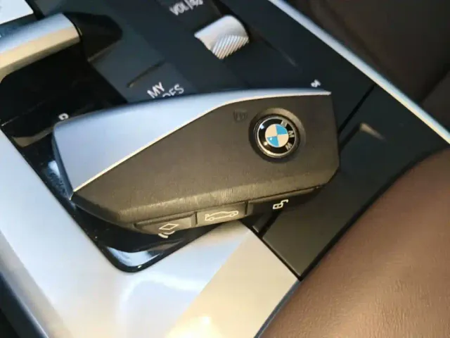 BMW X1 — Фото автомобиля 8