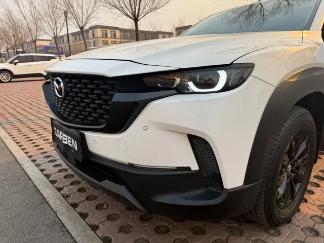 Mazda CX-50 Xingye — Фото автомобиля 8