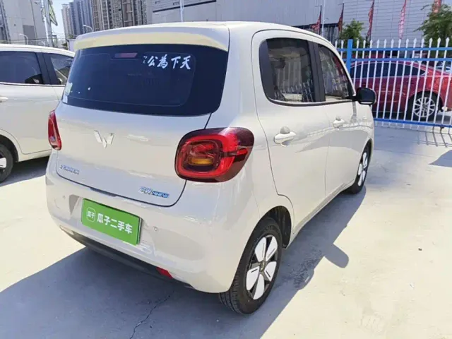 Wuling Hongguang Mini EV — Фото автомобиля 6