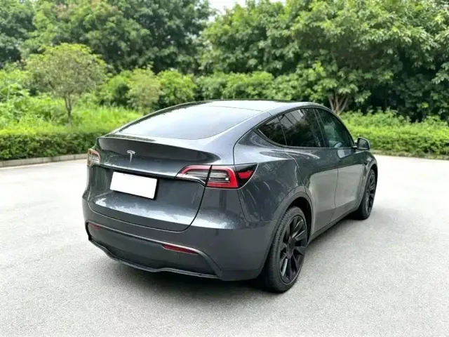 Tesla Model Y — Фото автомобиля 7