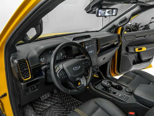 Ford Ranger — Фото автомобиля 17
