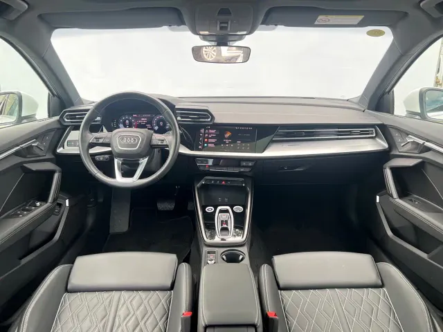 Audi A3 — Фото автомобиля 6