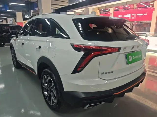 Haval Shenshou — Фото автомобиля 4