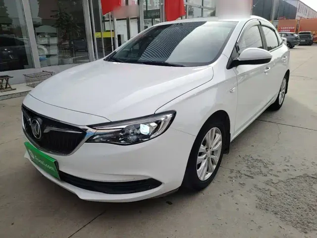 Фотография автомобиля — Buick Excelle