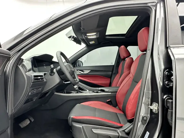 Changan CS35 Plus — Фото автомобиля 4
