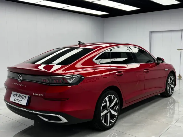 Volkswagen Lamando — Фото автомобиля 4