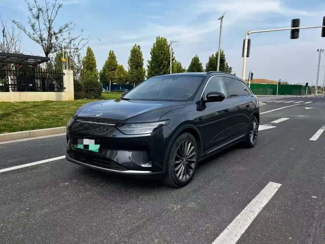 Фотография автомобиля — Leapmotor C11