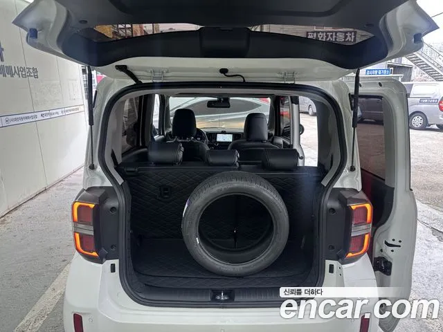 Kia RAY Новый Kia Ray Signature — Фото автомобиля 18