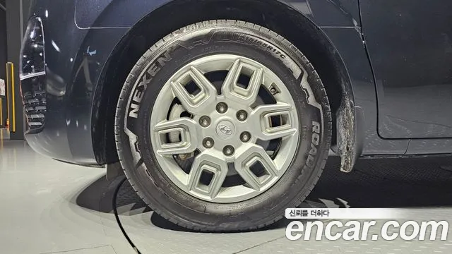 Hyundai Staria Staria Карго 3 места — Фото автомобиля 5