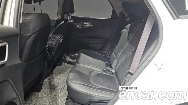 Kia Sportage Generation 5 — Фото автомобиля 18