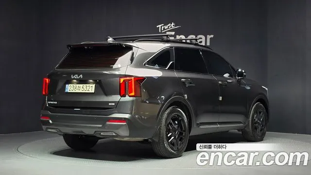Kia Sorento — Фото автомобиля 2