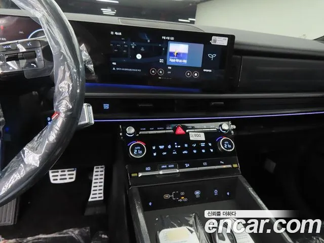 Hyundai Santafe Santa Fe (MX5) — Фото автомобиля 2