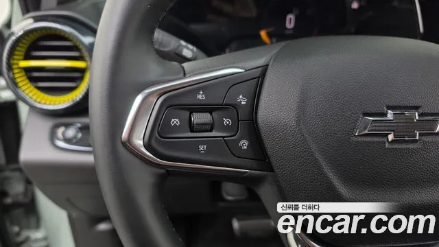 ChevroletGMDaewoo Trax Trax Кроссовер — Фото автомобиля 5