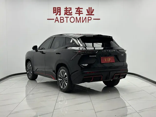 Jetour Dashing — Фото автомобиля 6