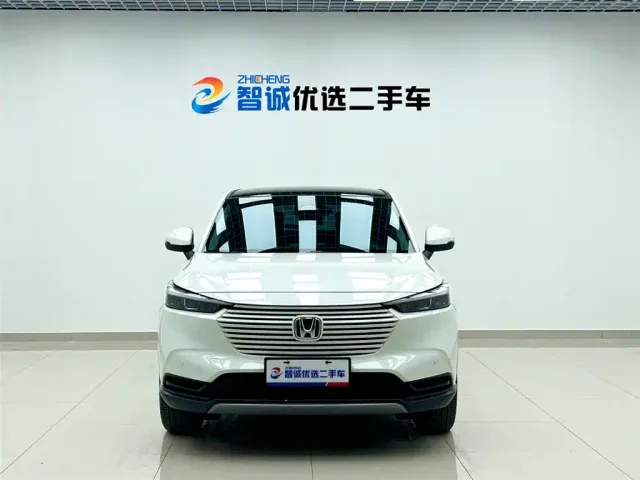 Honda Vezel — Фото автомобиля 2