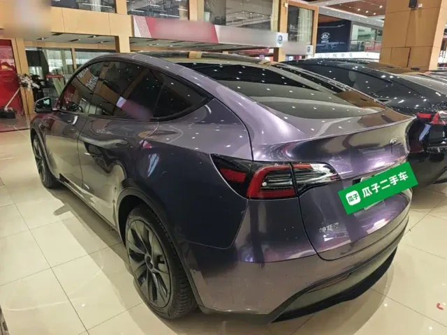 Tesla Model Y — Фото автомобиля 4