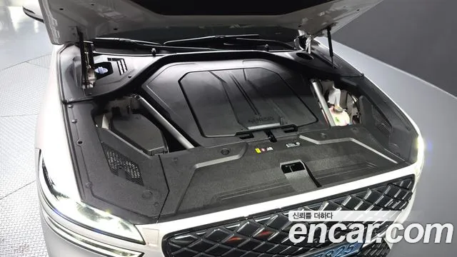 Genesis GV70 Electrified — Фото автомобиля 9