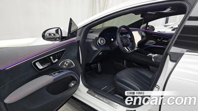 Mercedes-Benz EQS V297 — Фото автомобиля 15